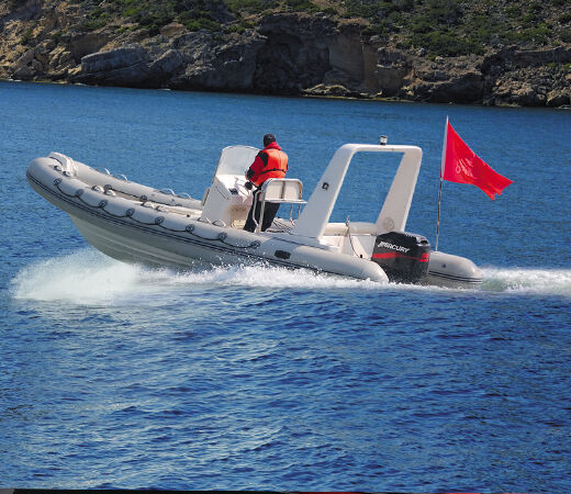RIB680 performance testing