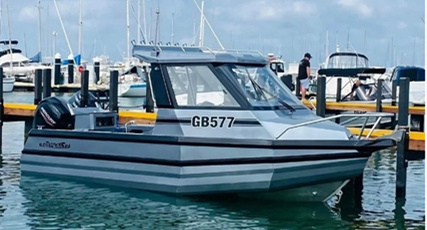 7 Types of Fishing Boats 
