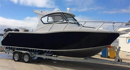 Which Fishing Boat Should