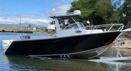 Which Fishing Boat Is Rig